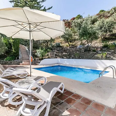 Hacienda - Lovely With Private Pool * Cómpeta